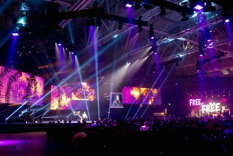 Grannenfelt Finance at Slush and Web Summit 2025