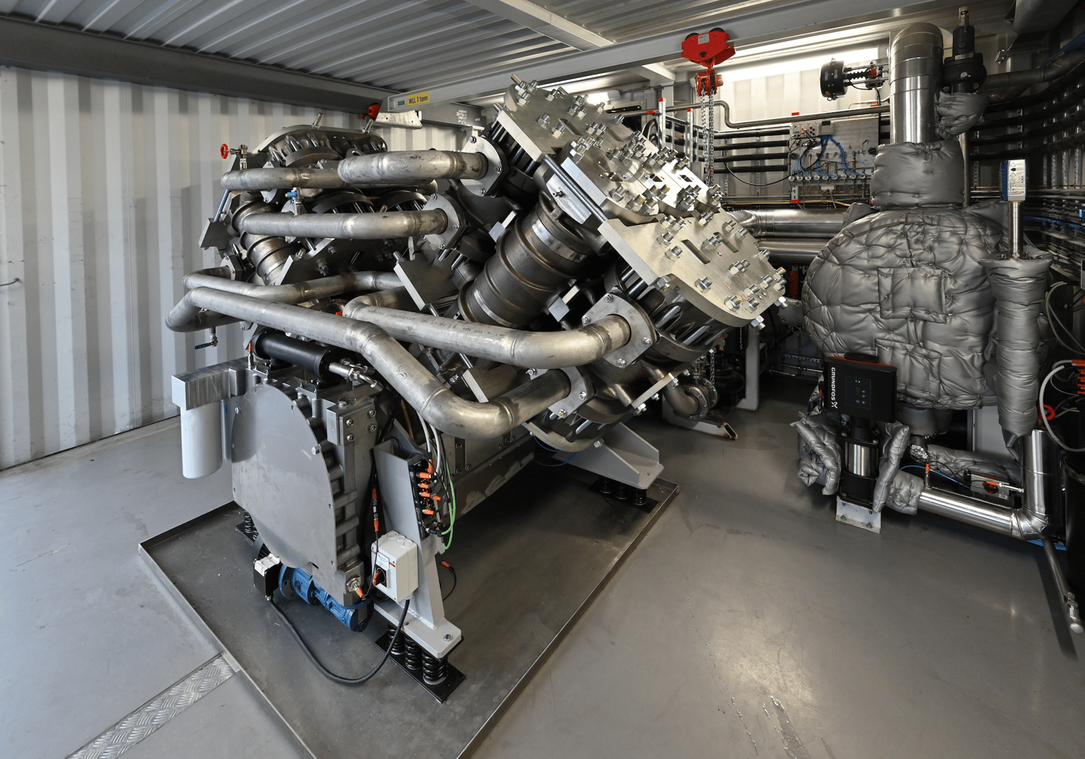 Enerin hyödynsi Grannenfelt Financen globaalia sijoittajaverkostoa menestyksekkäästi keräten 15 M€ Series A -kierroksen