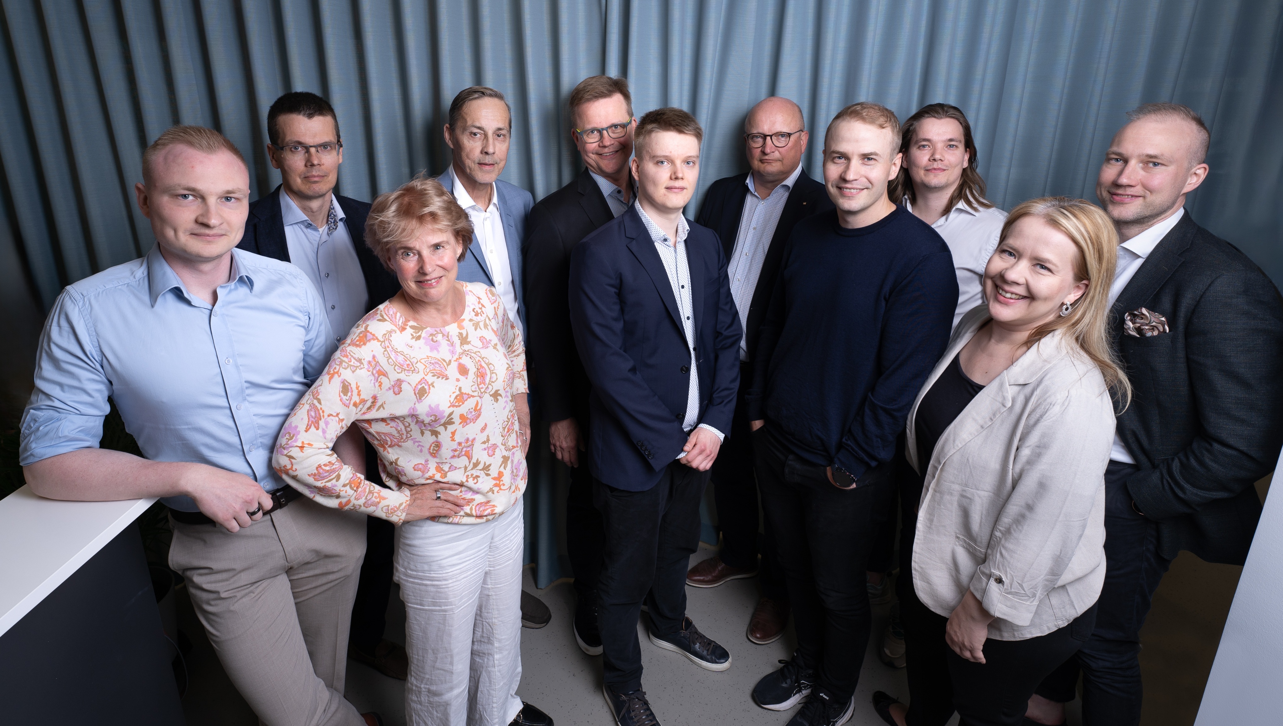 Grannenfelt Finance-team cropped