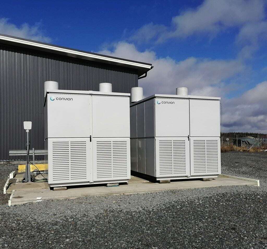 Convion Ltd receives financing from Nefco to accelerate the transition to the green hydrogen