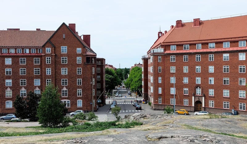 Mikä voisi hyydyttää vuokra-asuntotuotannon?